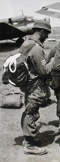 Nazi Fallschirmjaeger