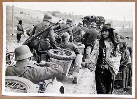 Nazi motorcycles