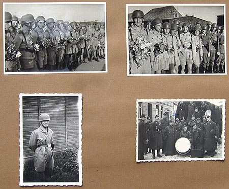 Nazi medals