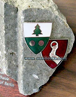 Goering family crest