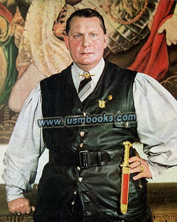 Hermann Goering