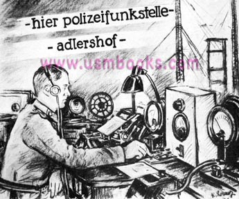 Polizeifunkstelle