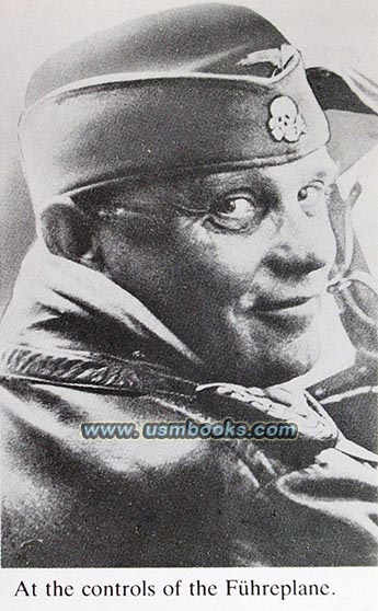 SS Totenkopf cap