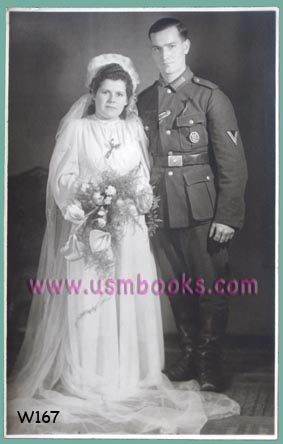 Gefreiter wedding photo