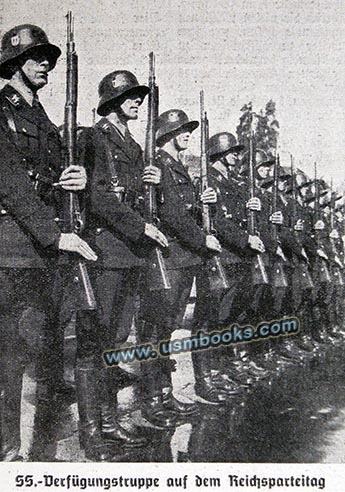 SS-Verfgungstruppe