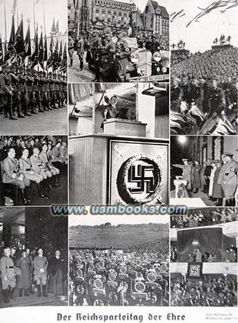 Reichsparteitag der Ehre