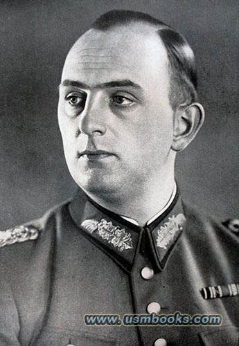 Chef der Ordnungspolizei Kurt Daluege