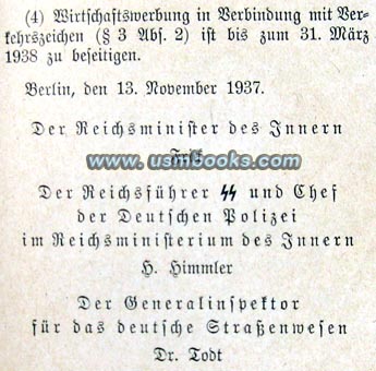 Reichsführer-SS Heinrich Himmler & Dr. Fritz Todt