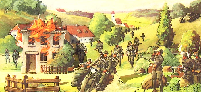 Nazi soldiers