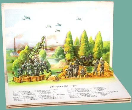 Wehrmacht artillery