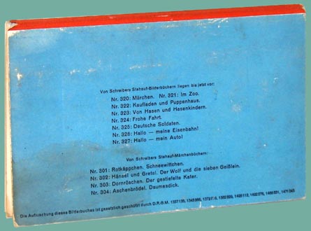 Schreibers Stehauf-Bilderbuecher