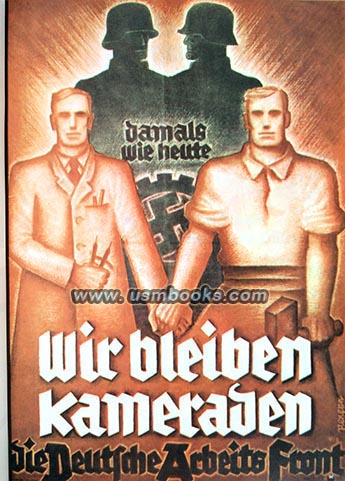 DAF propaganda poster