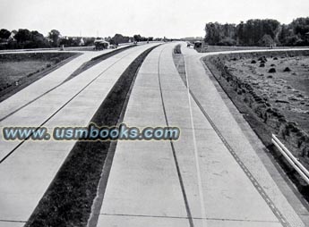 The Freeways Of Adolf Hitler