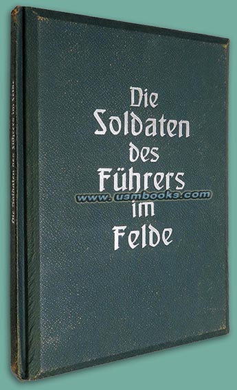 Raumbildalbum Die Soldaten des Führers im Felde, Polenfeldzug