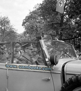 Adolf Hitler's Mercedes-Benz