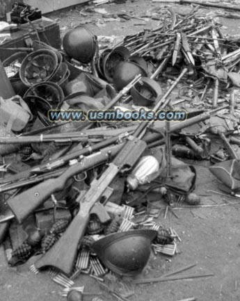 Captured equipment in Poland 1939