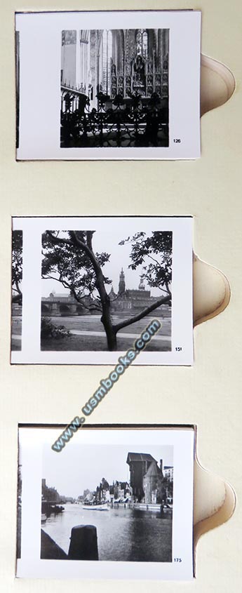 stereo photographs of Nazi Germany