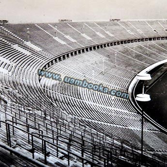 1936 Olympic Stadion Berlin