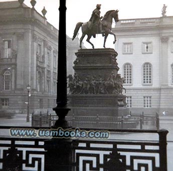Unter den Linden Berlin