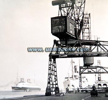 KdF cruise ship
