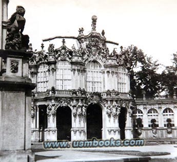 Zwinger Museum Dresden