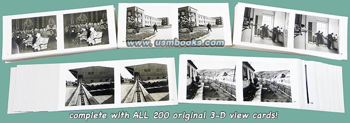 Model Nazi Enterprises 3D photo book, Die NS Musterbetriebe - Band 3