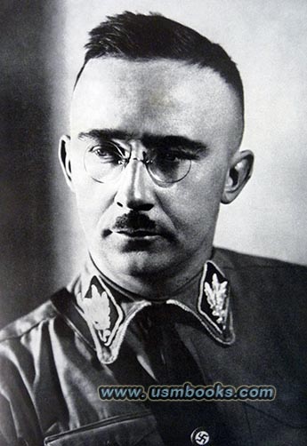 reihsfürher-SSHeinrich Himmler