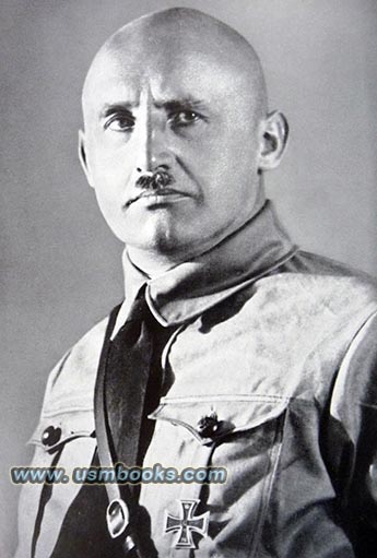 anti-Jewish Frankenführer Julius Streicher