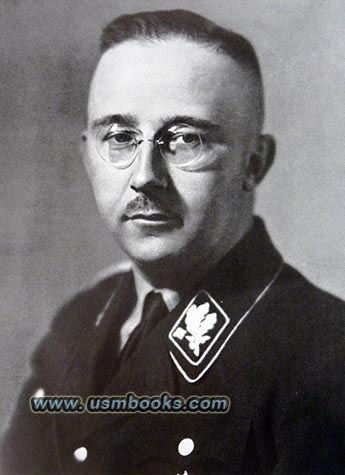 Reichsführer-SS Heinrich Himmler