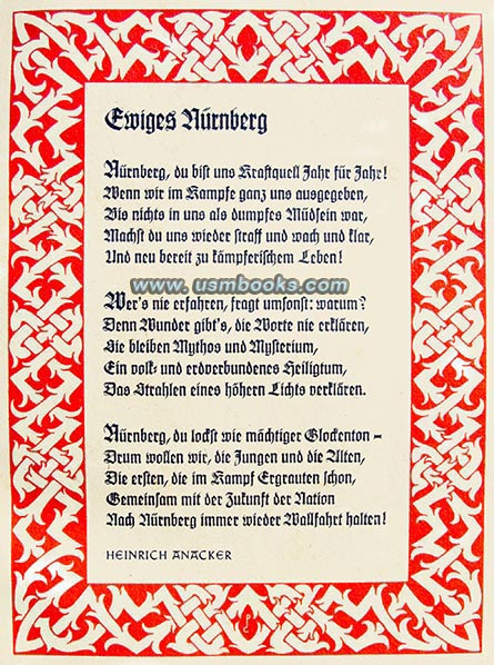 Eternal Nuremberg