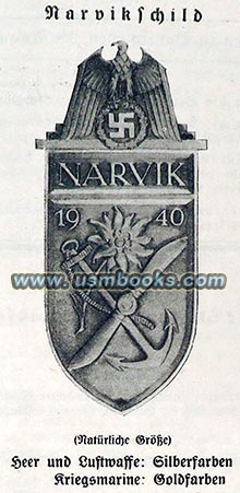 Nazi Narvikschild