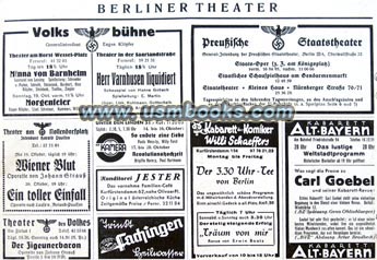 1941 entertainmet advertising