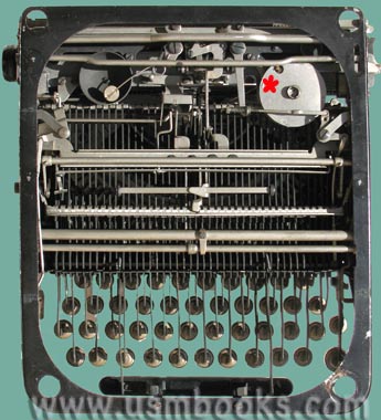 Remington Schreibmaschine