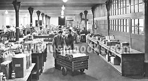 Nazi factory