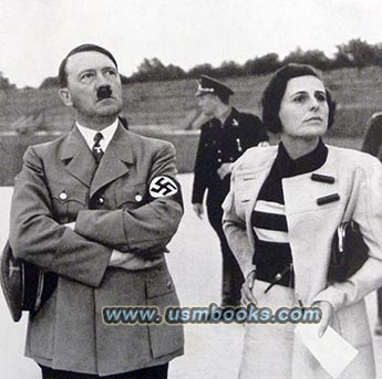 Adolf Hitler, Leni Riefenstahl