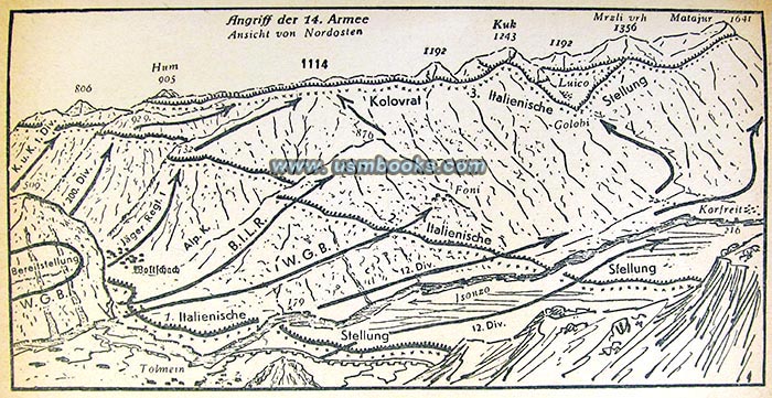 erwin rommel battle of maps