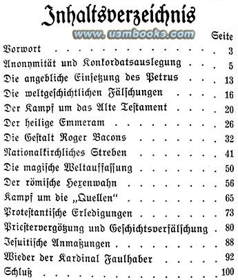 An die Dunkelmnner unserer Zeit, COUNTERING ROSENBERG CRITICS