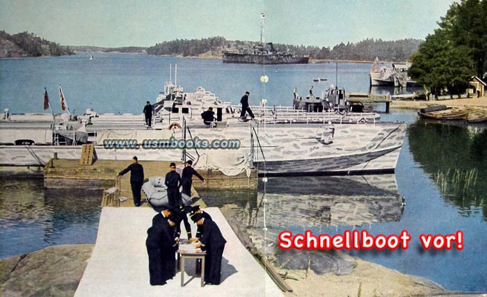 Schnellboote Vor! 