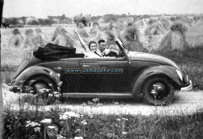 Der KdF Wagen