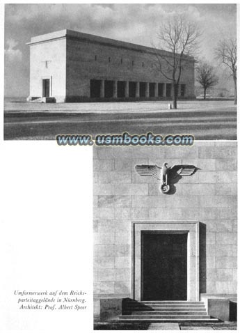 Nazi architecture in Nuremberg