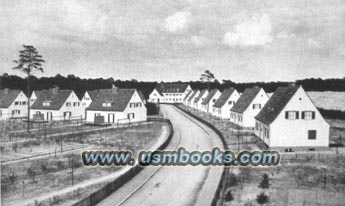 National Socialist Siedlung