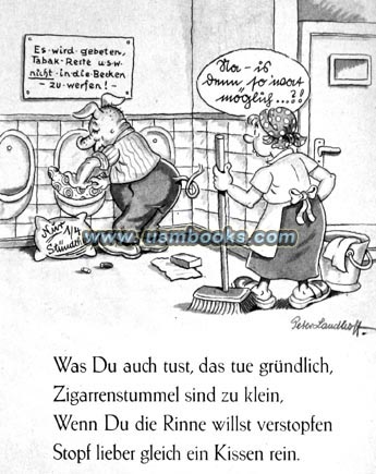 Nazi humor