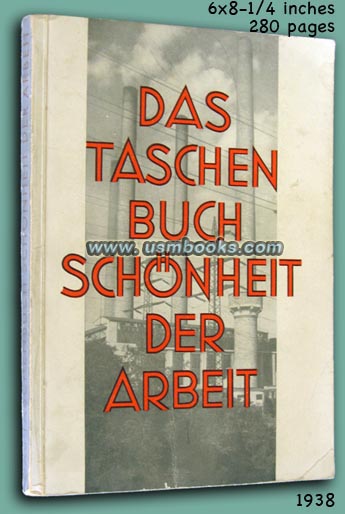 Das Taschenbuch Schönheit der Arbeit
