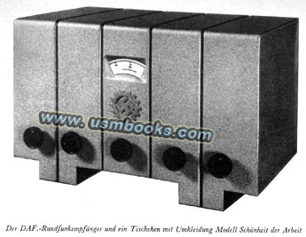 DAF radio