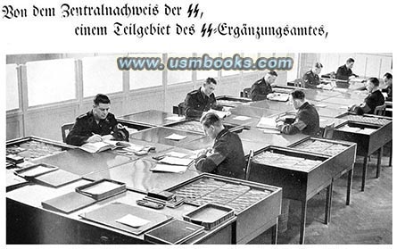 SS administration