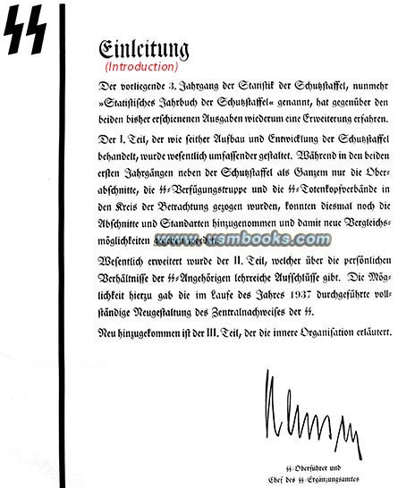 SS-Oberführer und Chef des SS-Ergaenzungsamt