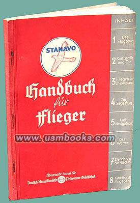 HANDBUCH FÜR FLIEGER