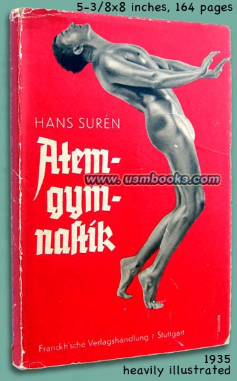 Atemgymnastik Hans Suren