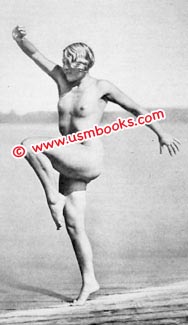 Nudism in harmony with nature