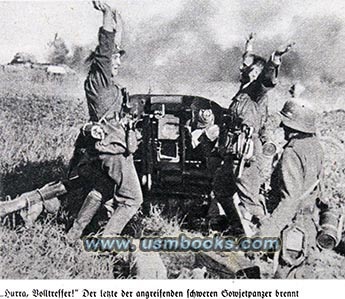 tank victory in the Soviet Union
